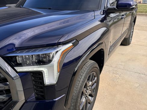 Used 2023 Toyota Tundra Platinum image 10