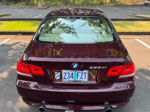 Used 2008 BMW 335xi Coupe AWD/4WD image 2