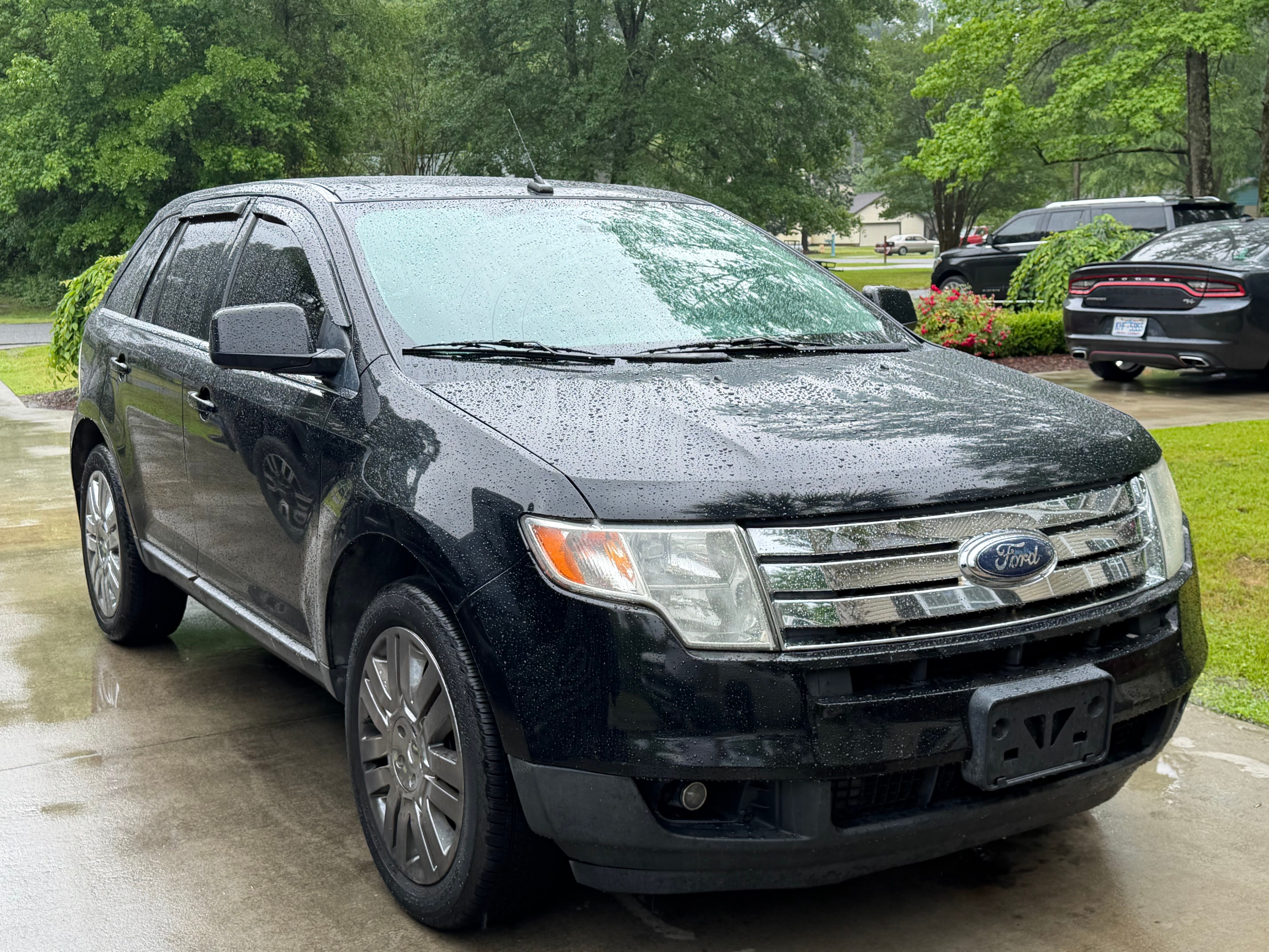 Used 2008 Ford Edge Limited FWD image 2