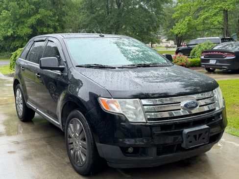 Used 2008 Ford Edge Limited FWD image 2