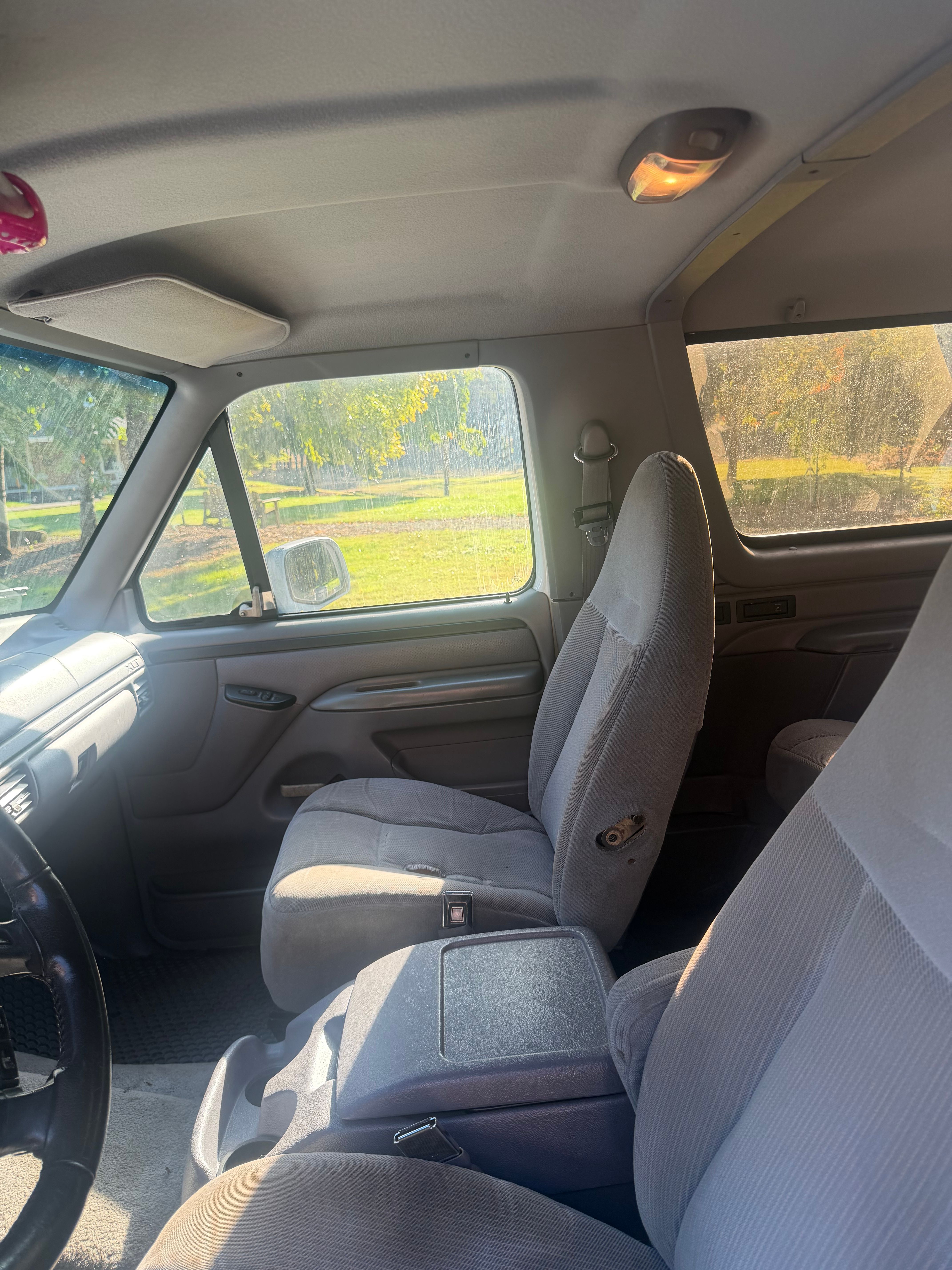 Used 1996 Ford Bronco AWD/4WD image 5