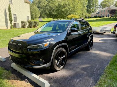 Used 2020 Jeep Cherokee Latitude Plus