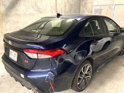 Used 2022 Toyota Corolla SE image 12