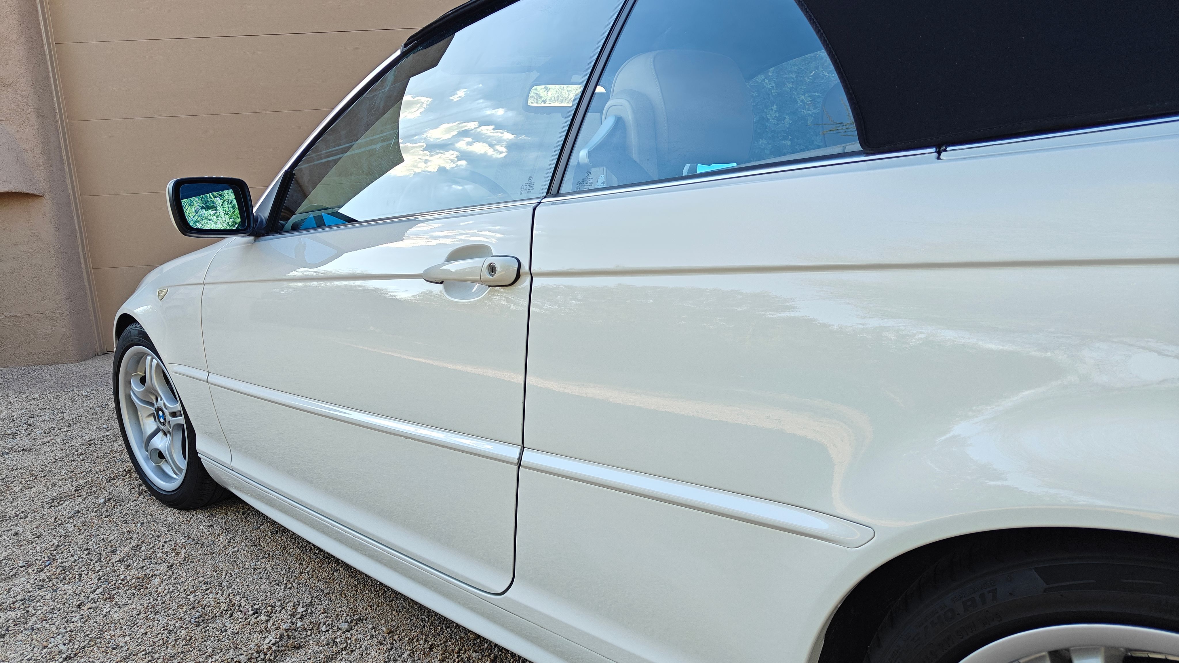 Used 2005 BMW 330Ci Convertible RWD image 8
