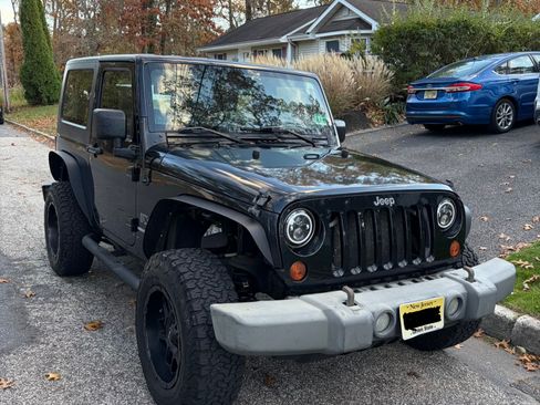 Used 2009 Jeep Wrangler X image 6