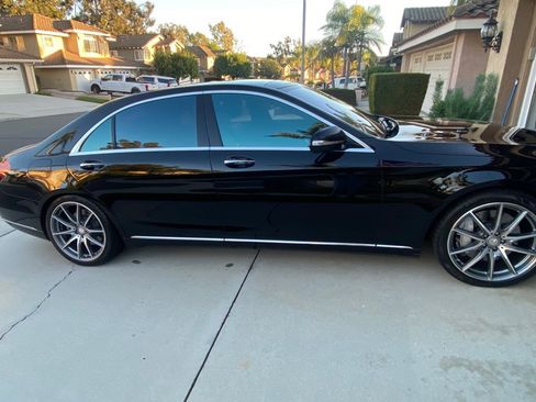 Used 2016 Mercedes-Benz S 550 Sedan image 5