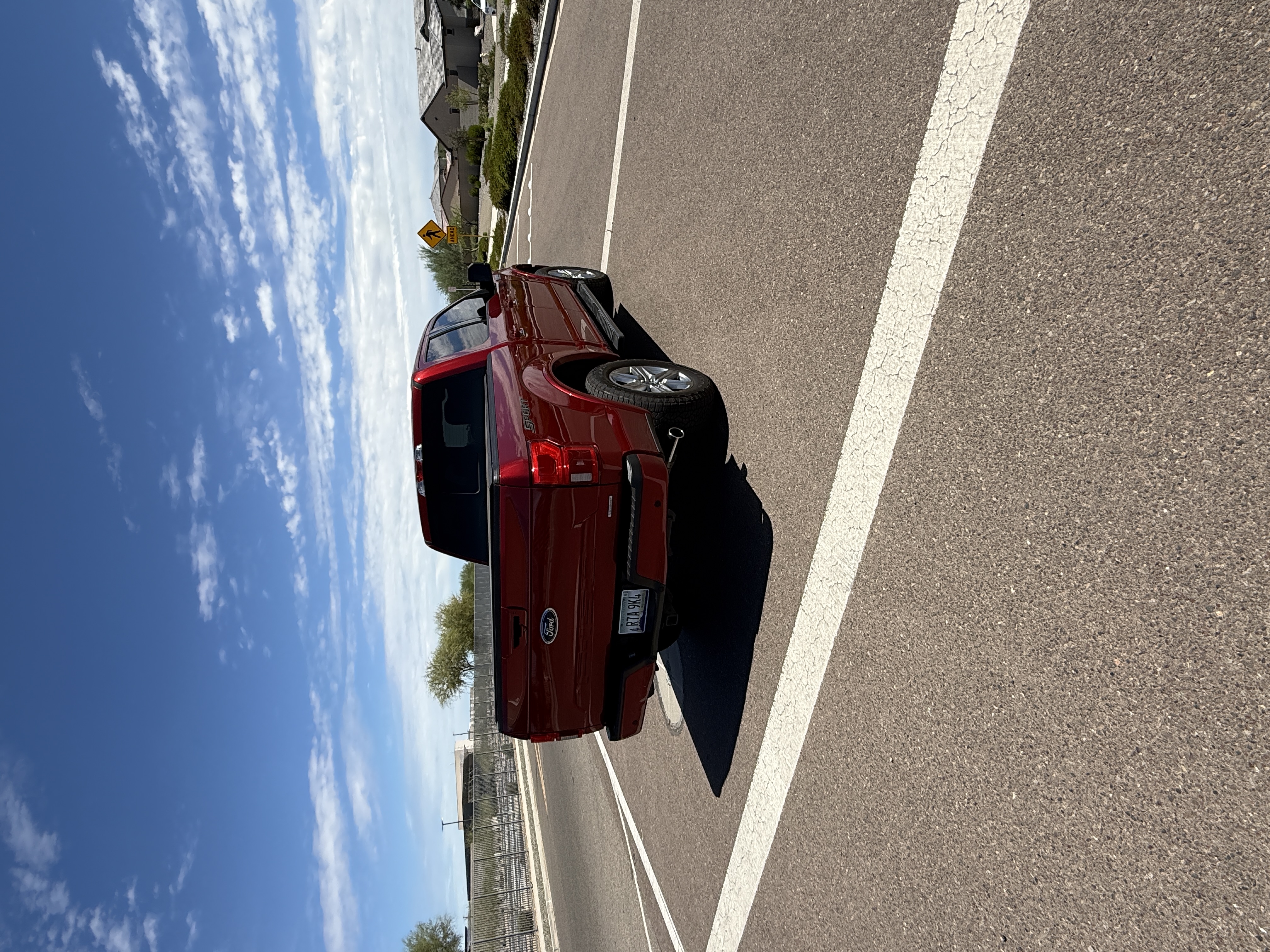 Used 2018 Ford F150 Lariat RWD image 5