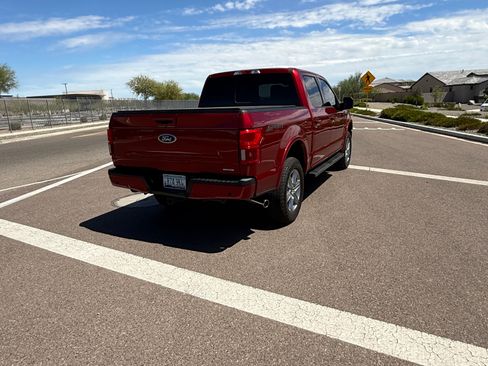 Used 2018 Ford F150 Lariat RWD image 5