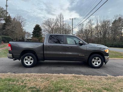 Used 2021 RAM 1500 Big Horn