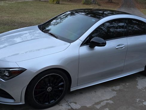 Used 2020 Mercedes-Benz CLA 250 image 6