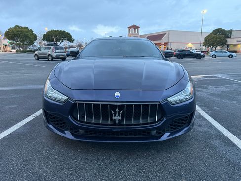 Used 2018 Maserati Ghibli S Q4 image 5