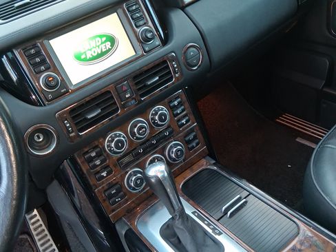 Used 2007 Land Rover Range Rover Supercharged image 10
