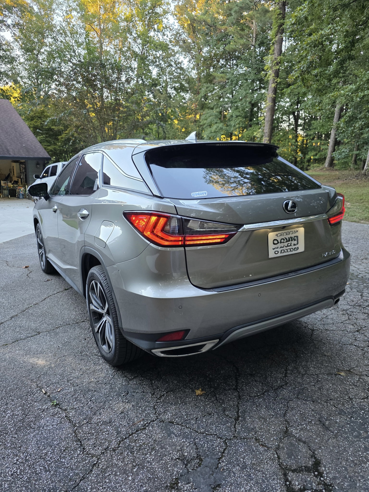 Used 2020 Lexus RX 350 AWD w/ Premium Package image 10