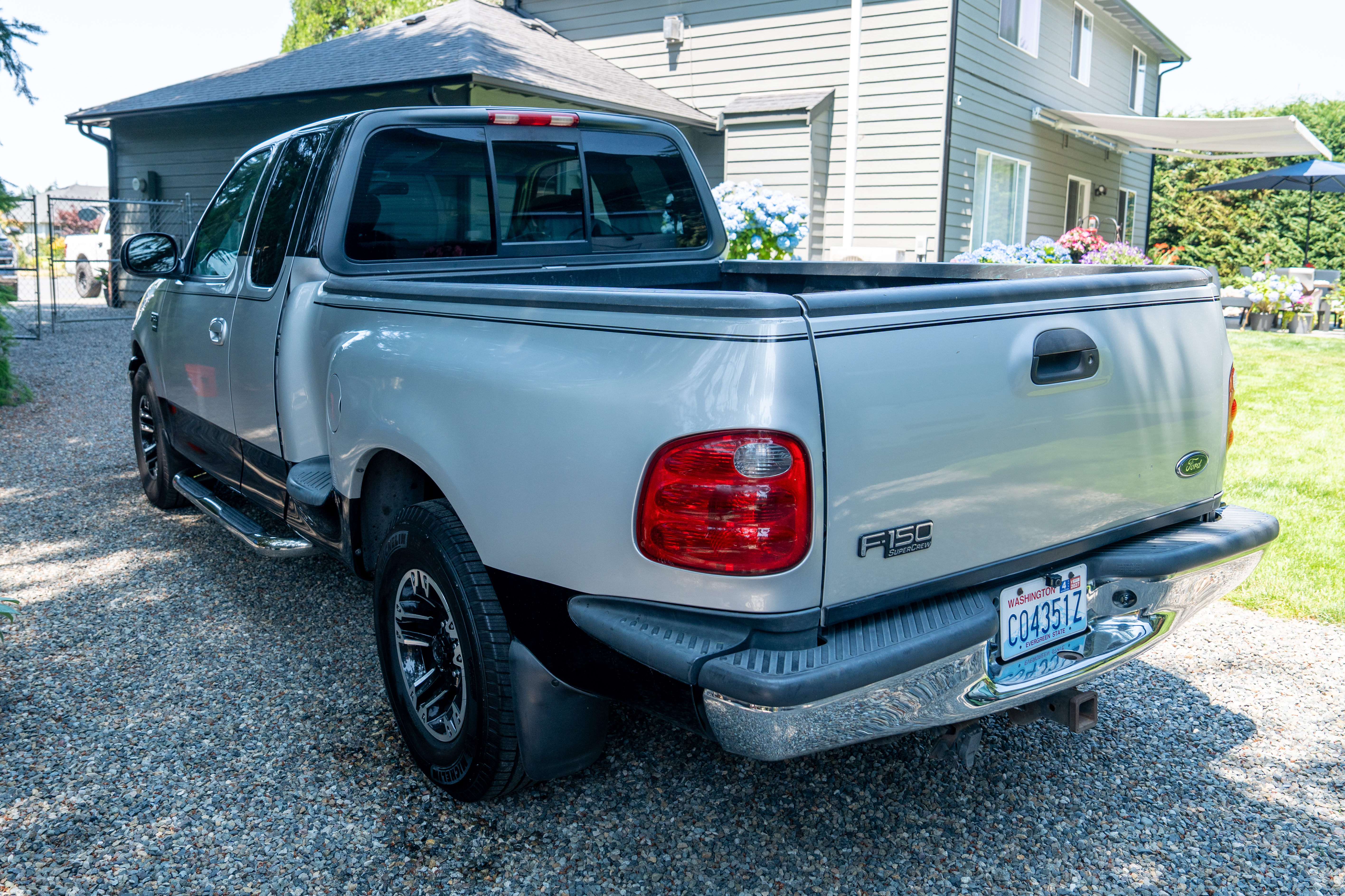 Used 2003 Ford F150 XLT RWD image 9