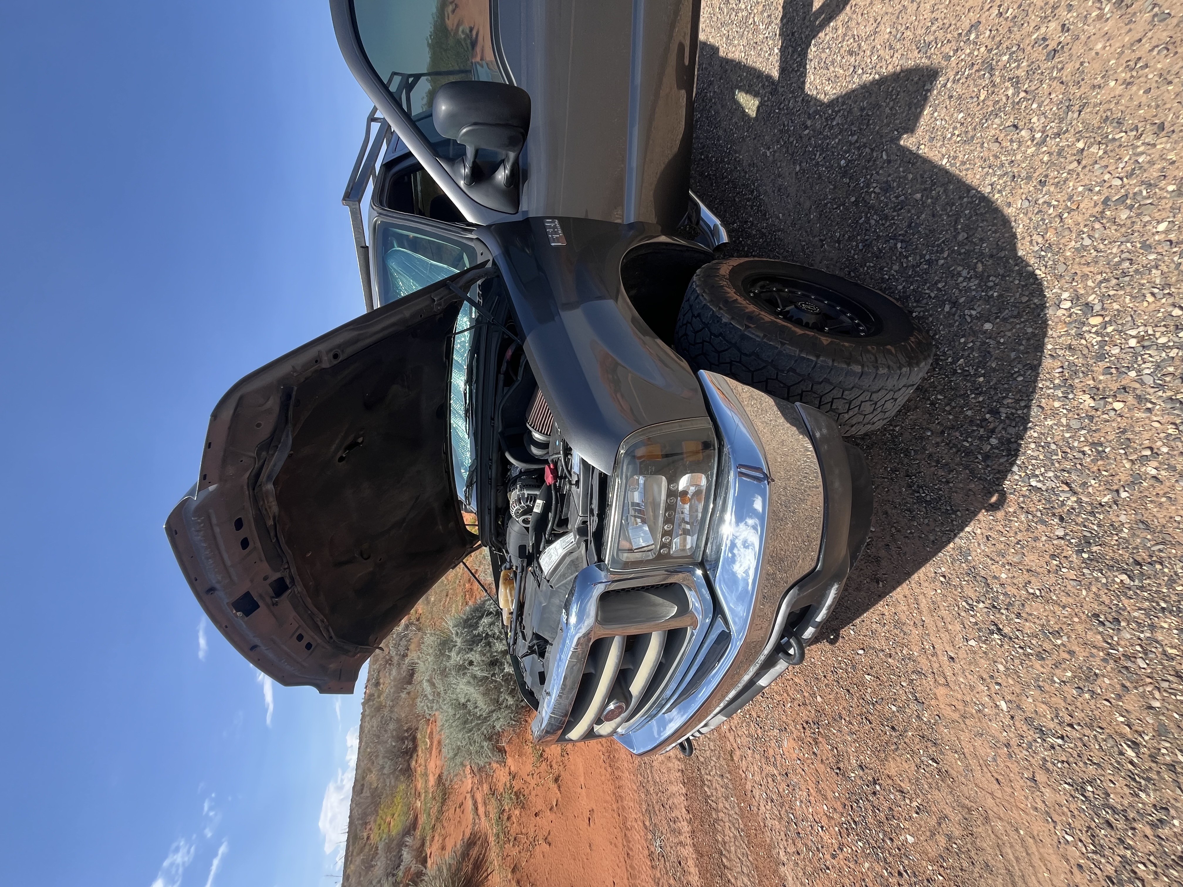 Used 2002 Ford F250 4x4 Crew Cab Super Duty image 20