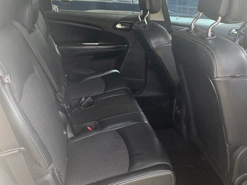 Used 2015 Dodge Journey Crossroad w/ Flexible Seating Group FWD image 13