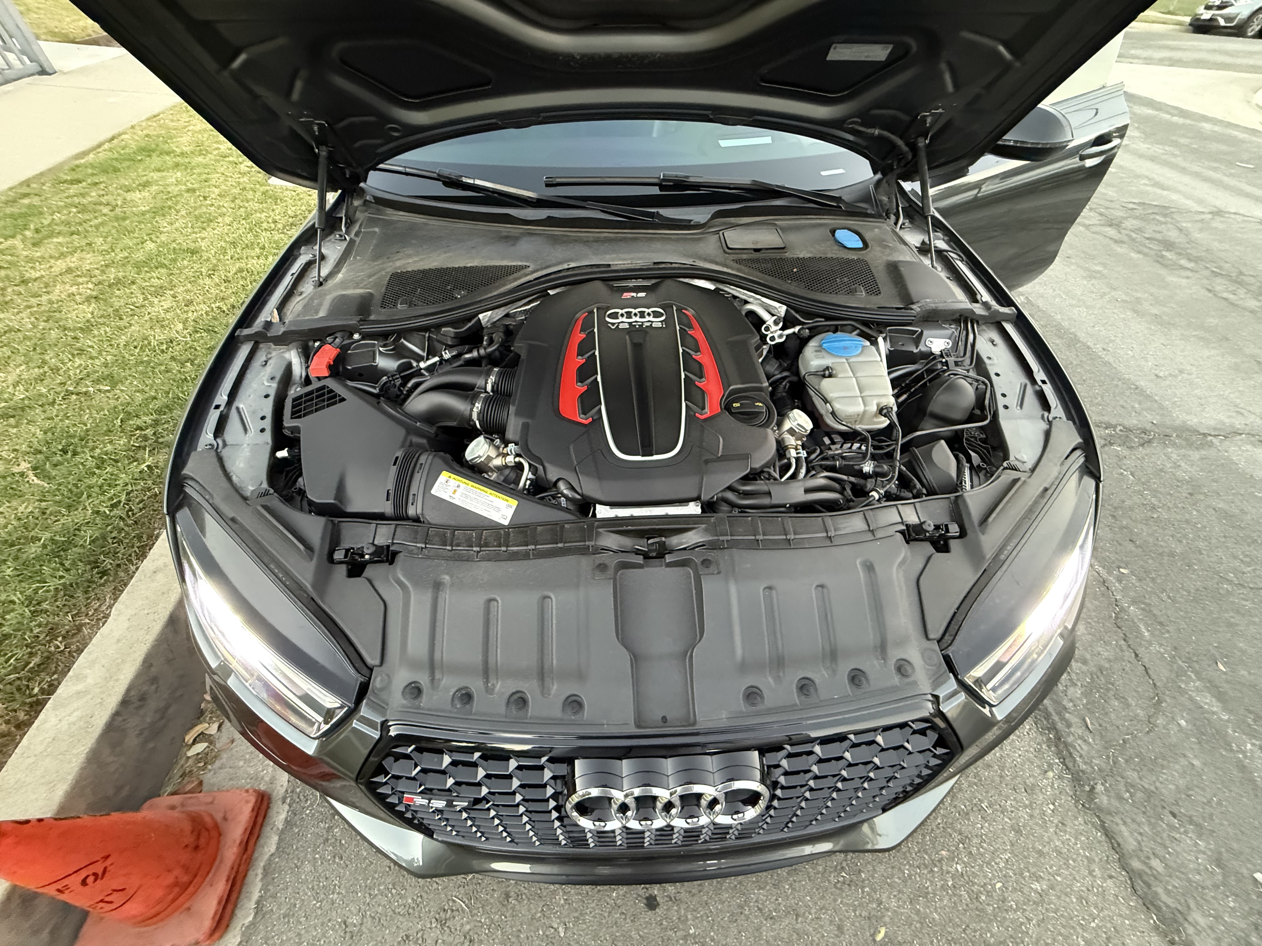 Used 2016 Audi RS 7 Prestige AWD/4WD image 6