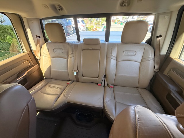 Used 2020 RAM 2500 Limited AWD/4WD image 18