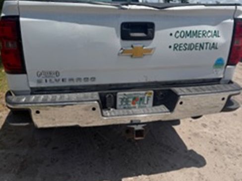Used 2016 Chevrolet Silverado 2500 W/T RWD image 5