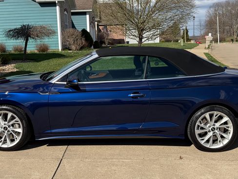 Used 2021 Audi A5 2.0T Premium Plus w/ Premium Plus image 5