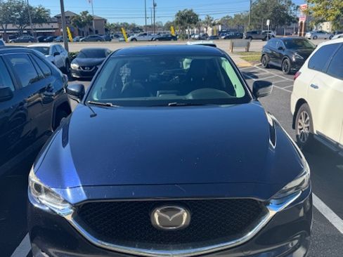 Used 2019 MAZDA CX-5 Grand Touring image 7