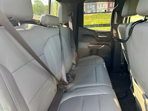 Used 2021 Chevrolet Silverado 1500 LT w/ All Star Edition Plus AWD/4WD image 13