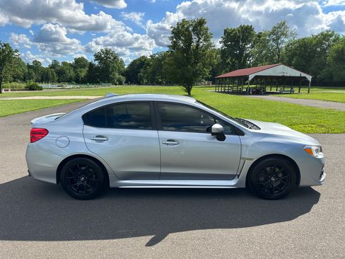 Used 2016 Subaru WRX w/ Popular Package #1 AWD/4WD image 9