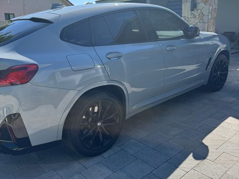 Used 2022 BMW X4 M40i w/ Premium Package AWD/4WD image 5