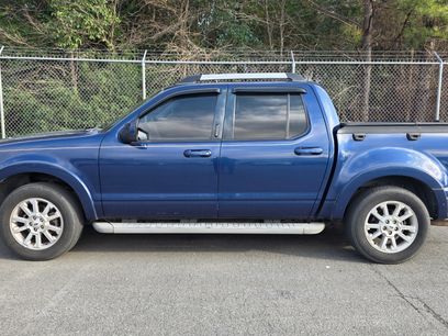 Used 2008 Ford Explorer Sport Trac Limited