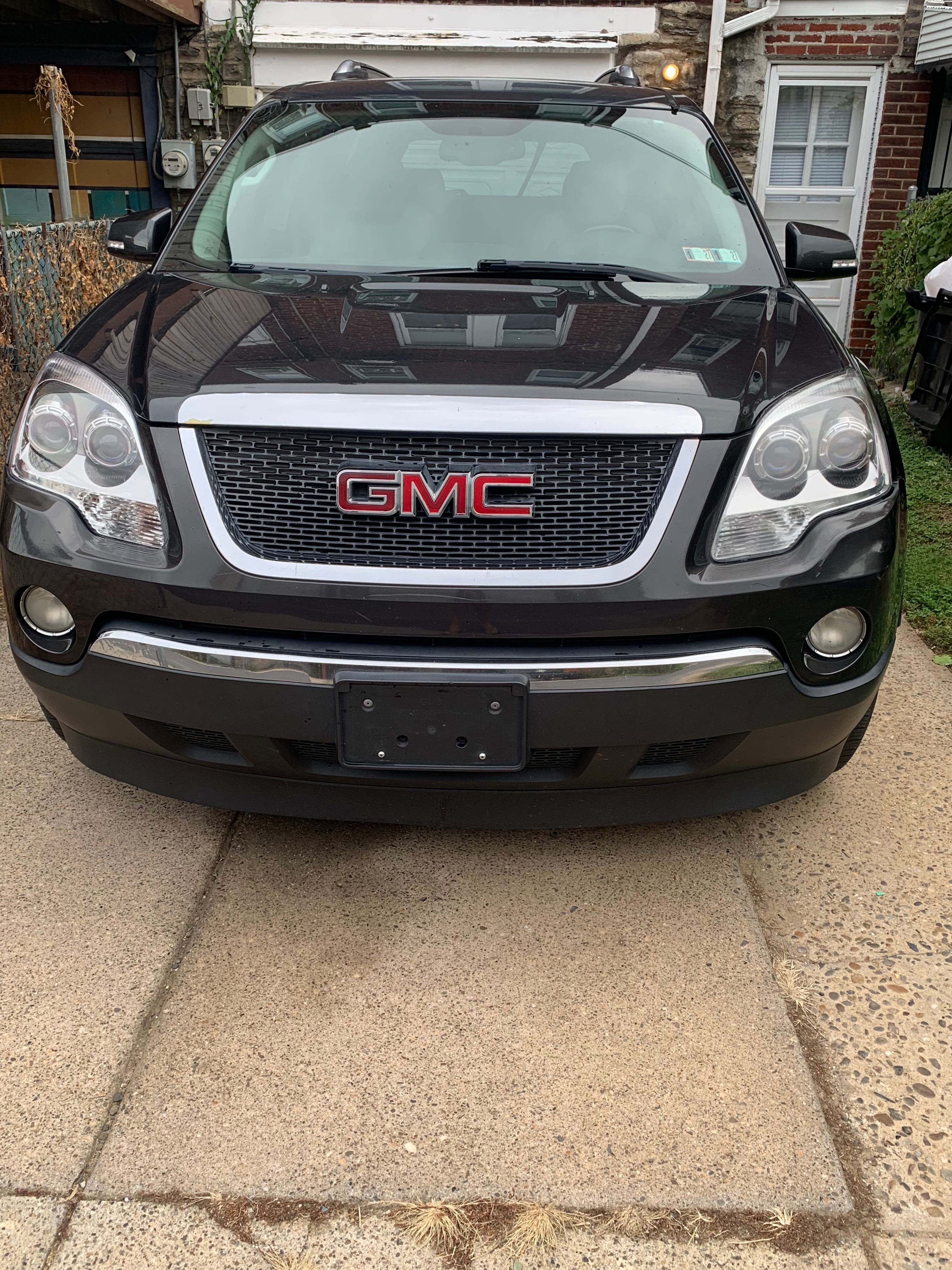 Used 2007 GMC Acadia SLT w/ Convenience Package FWD image 4