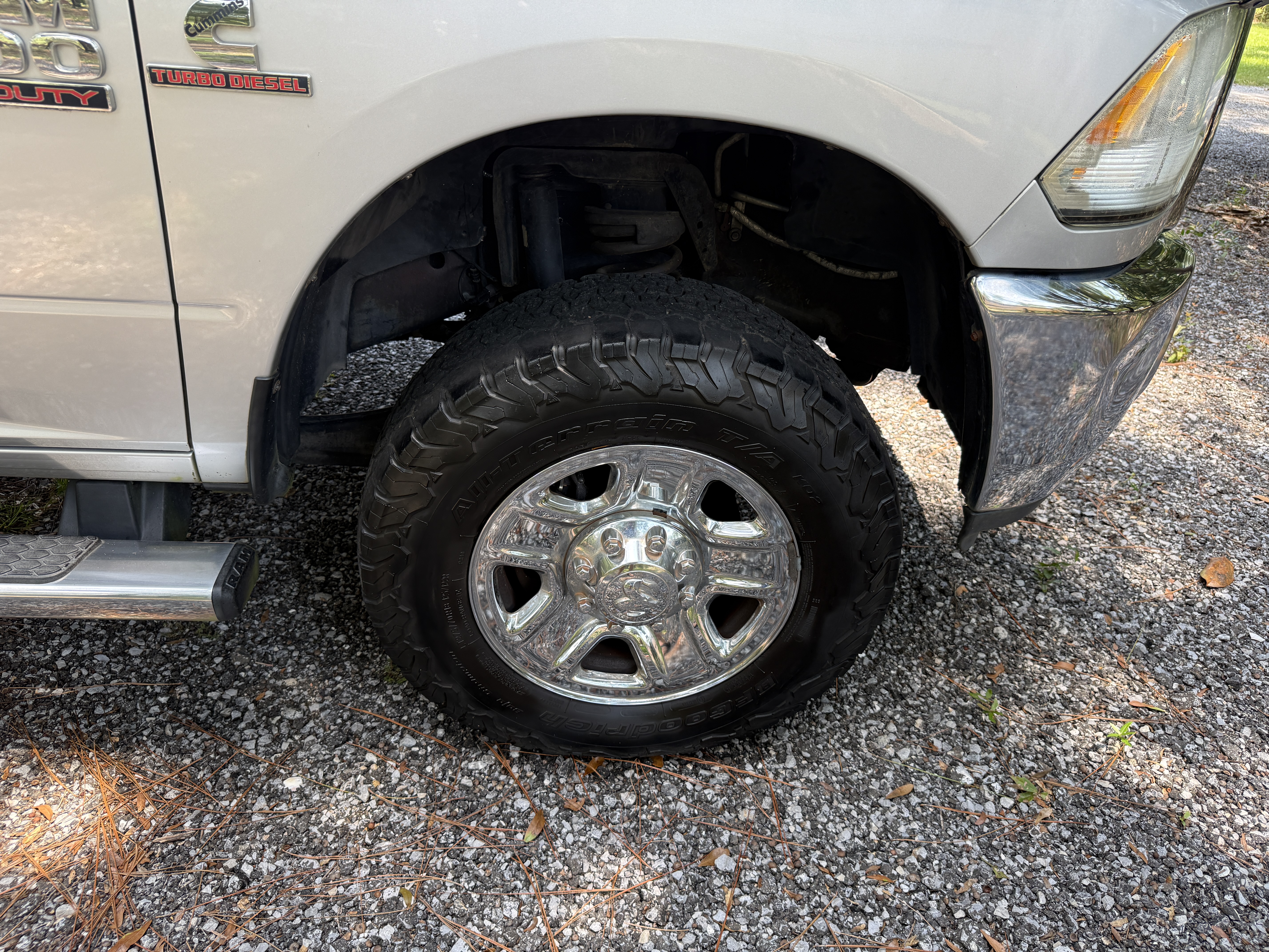 Used 2013 RAM 3500 Tradesman w/ Chrome Appearance Group AWD/4WD image 6
