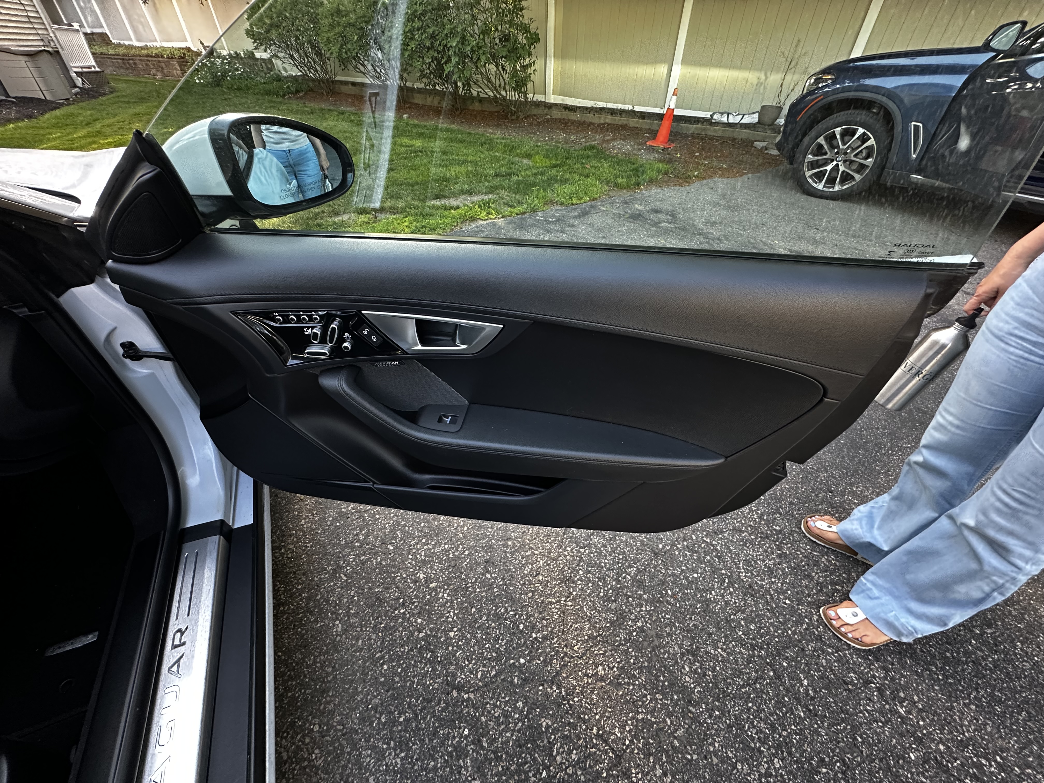 Used 2016 Jaguar F-TYPE Convertible RWD image 17