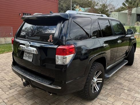 Used 2010 Toyota 4Runner Limited image 9