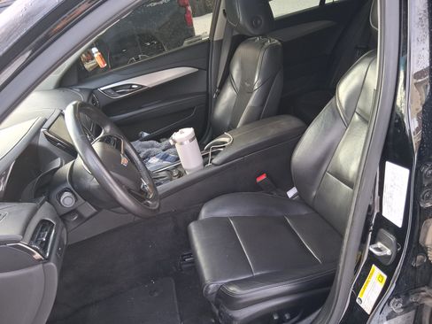 Used 2016 Cadillac ATS Luxury image 10