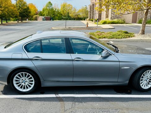 Used 2012 BMW 535i Sedan image 8