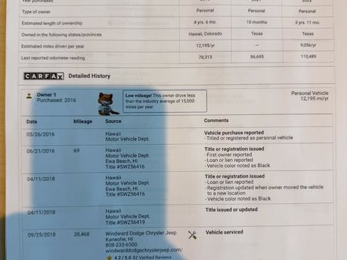 Used 2016 Jeep Wrangler Unlimited Sport w/ Quick Order Package 23S image 14