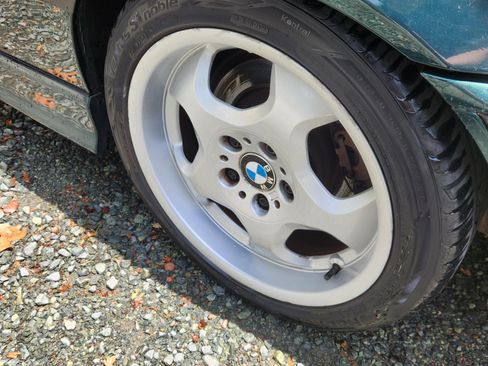 Used 1998 BMW M3 Convertible RWD image 11