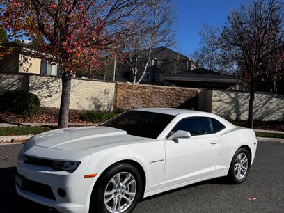 Used 2014 Chevrolet Camaro LS