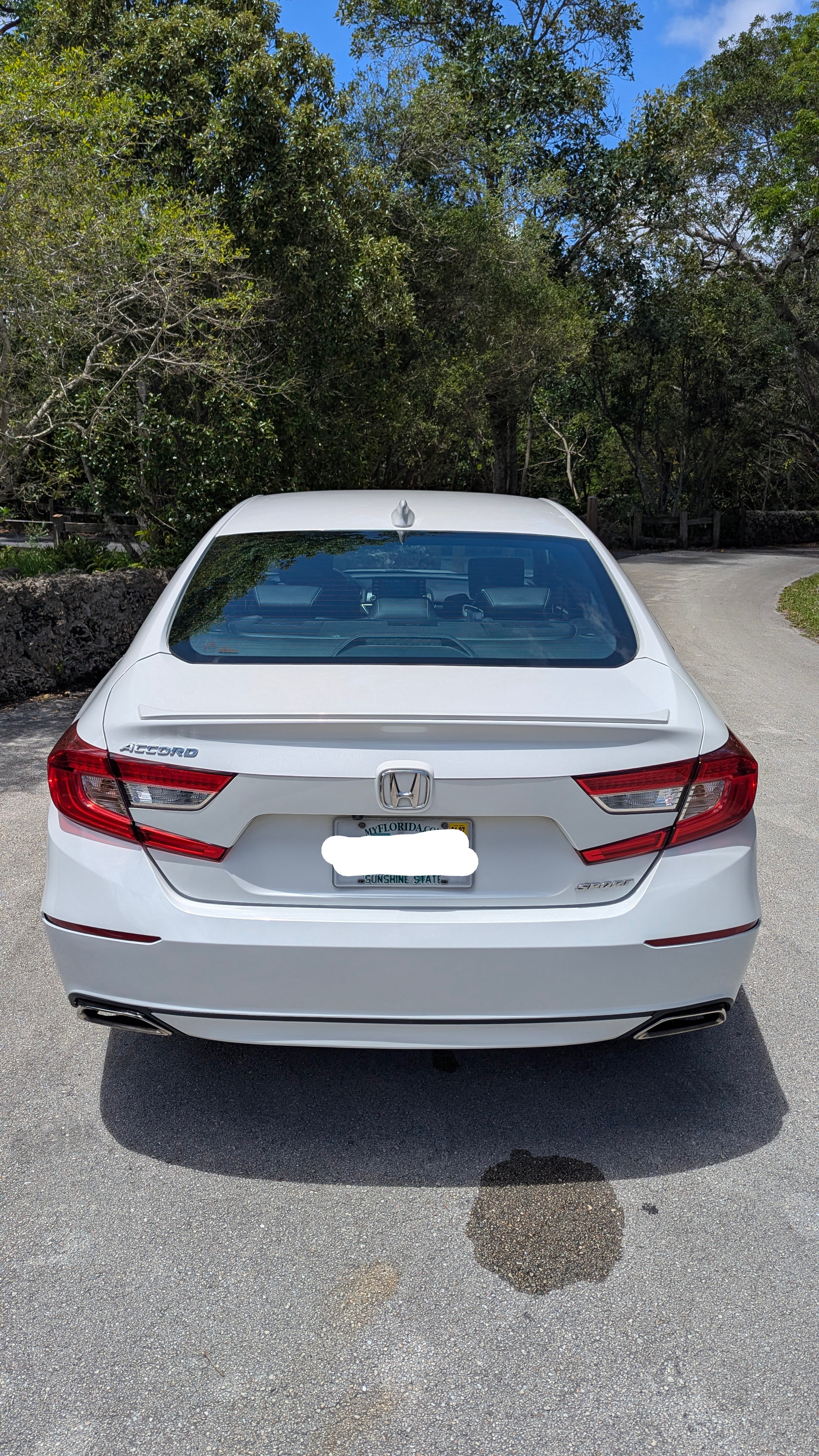 Used 2020 Honda Accord Sport image 6