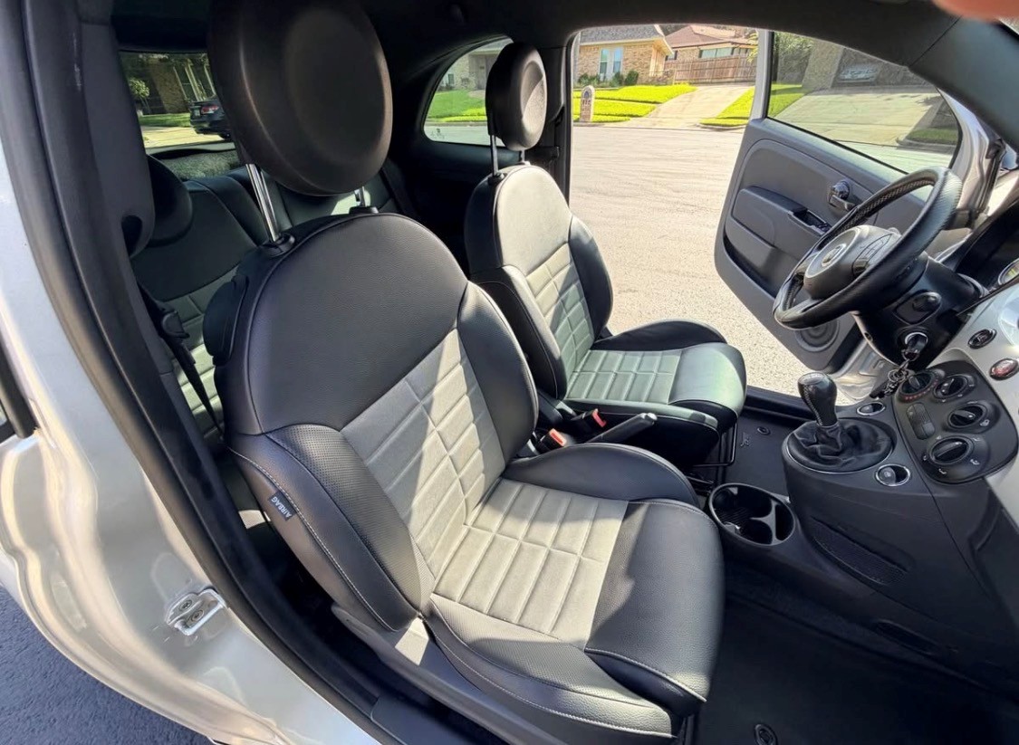 Used 2013 FIAT 500 Turbo FWD image 16