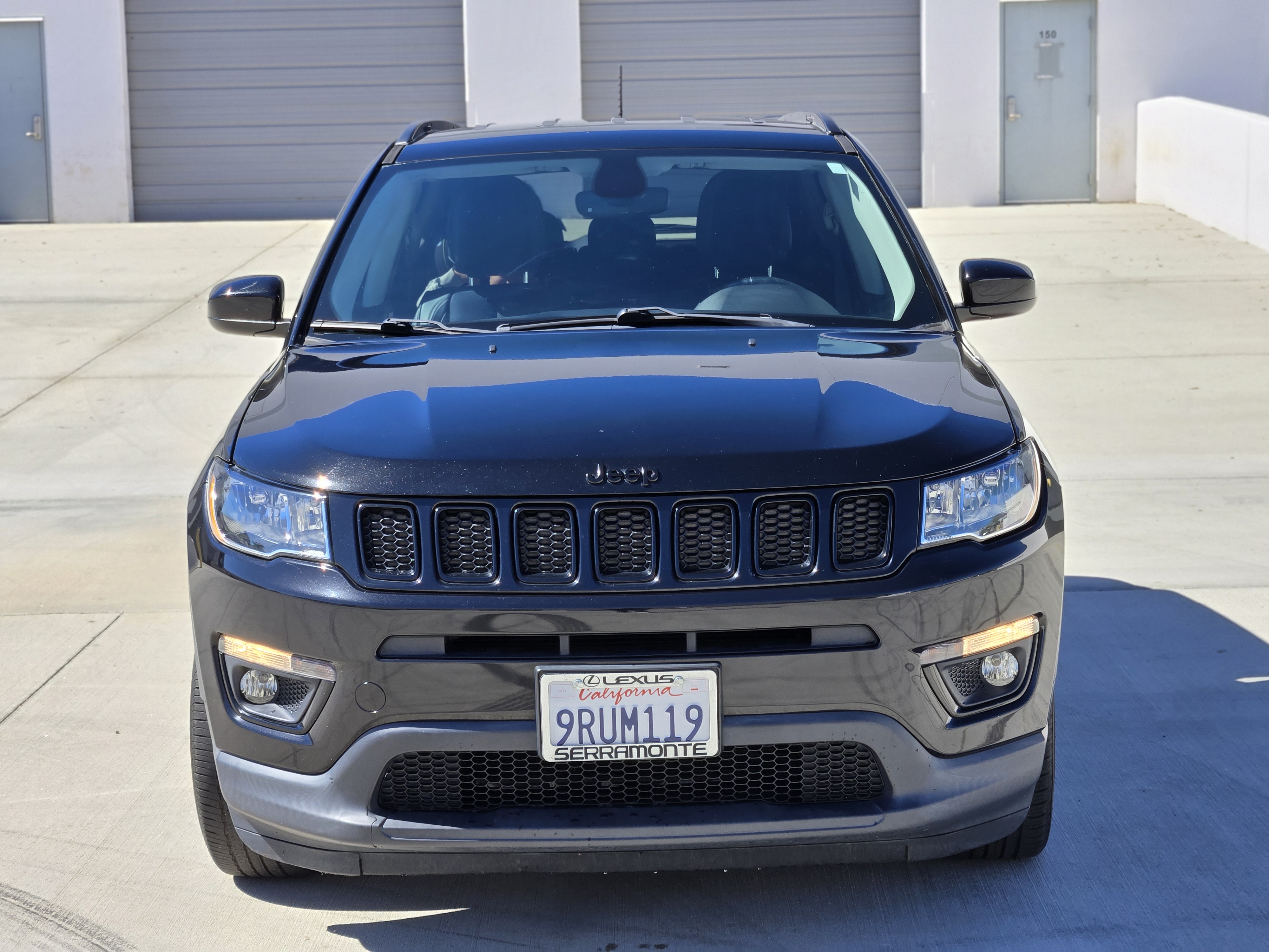 Used 2018 Jeep Compass Latitude w/ Popular Equipment Group FWD image 4