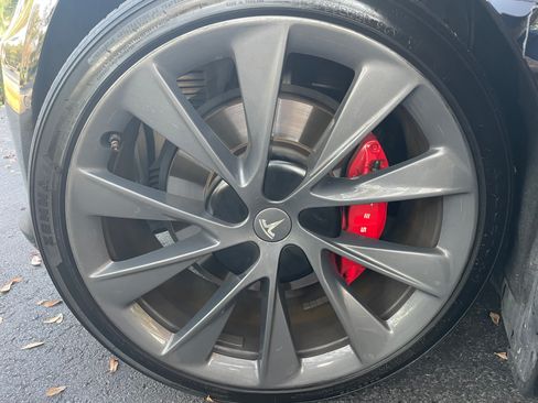 Used 2020 Tesla Model S Performance AWD/4WD image 14