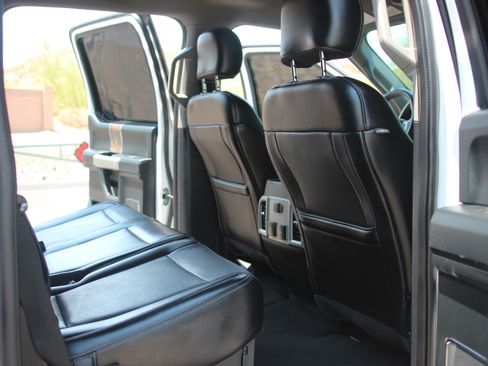 Used 2019 Ford F350 Lariat w/ Lariat Value Package image 11