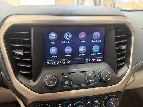 Used 2021 GMC Acadia Denali w/ Denali Ultimate Package image 21