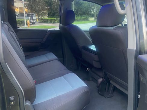 Used 2006 Nissan Titan XE w/ (W04) Preferred Pkg image 12