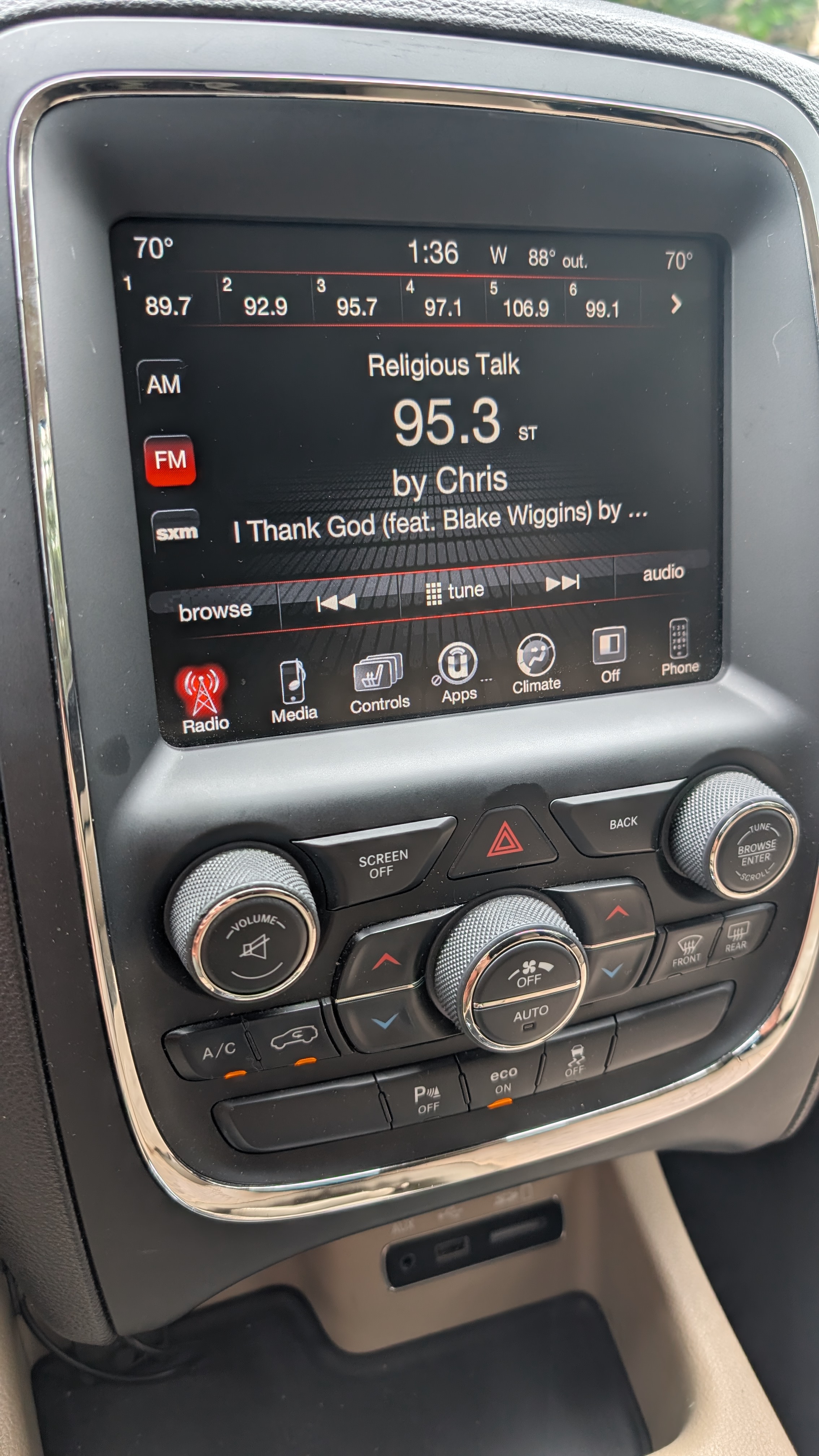 Used 2014 Dodge Durango SXT w/ Quick Order Package 23B RWD image 11