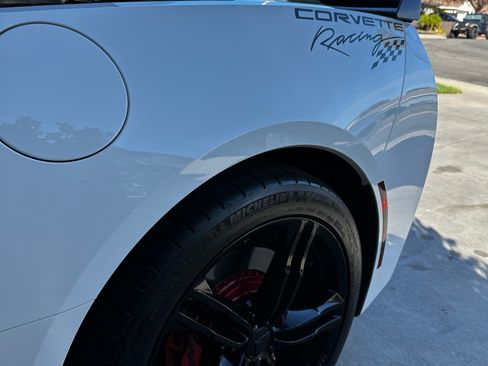 Used 2016 Chevrolet Corvette Stingray Coupe image 11