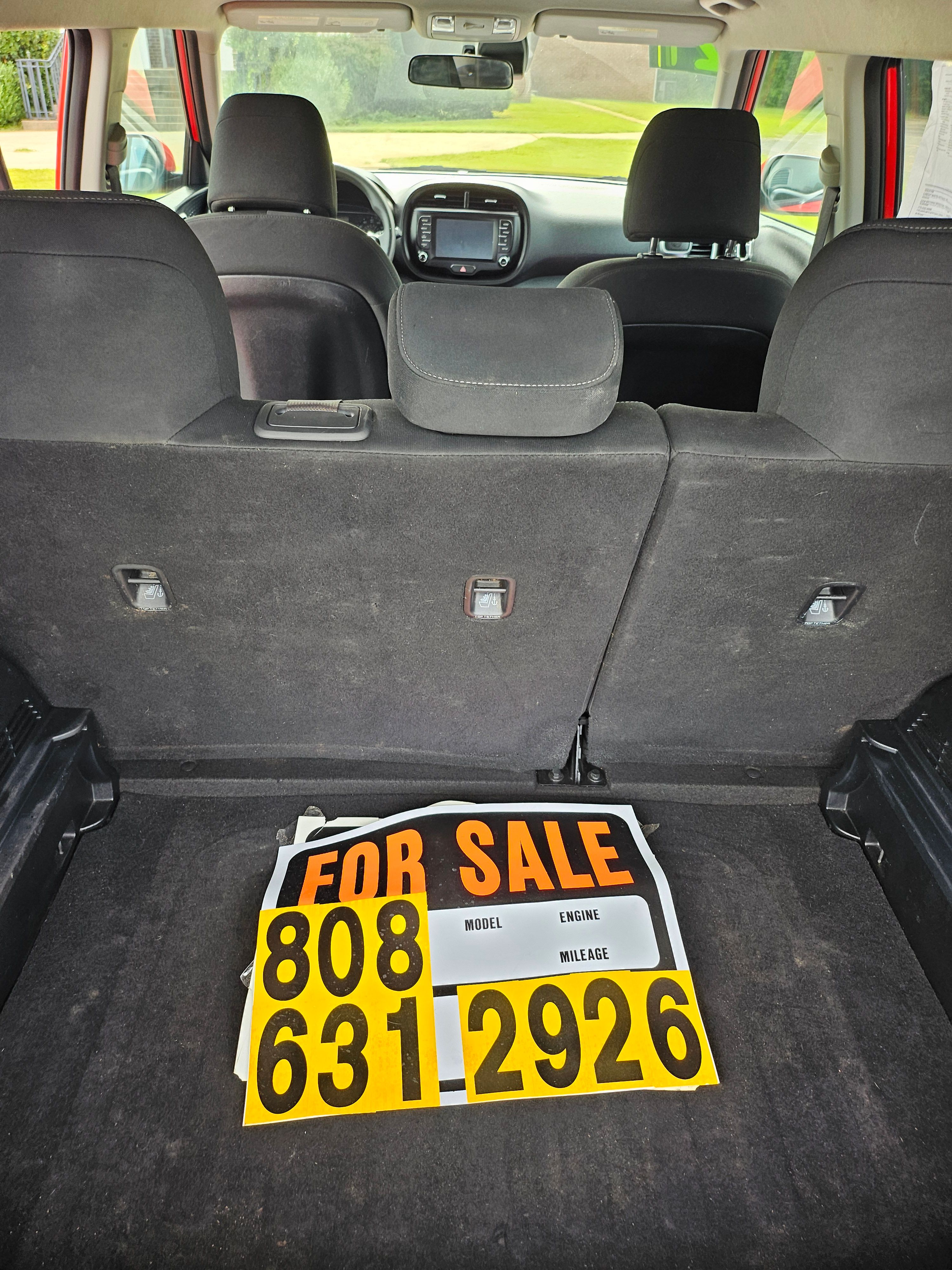 Used 2021 Kia Soul S FWD image 16