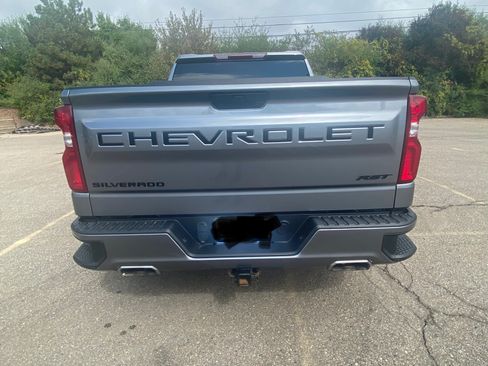Used 2021 Chevrolet Silverado 1500 RST image 11