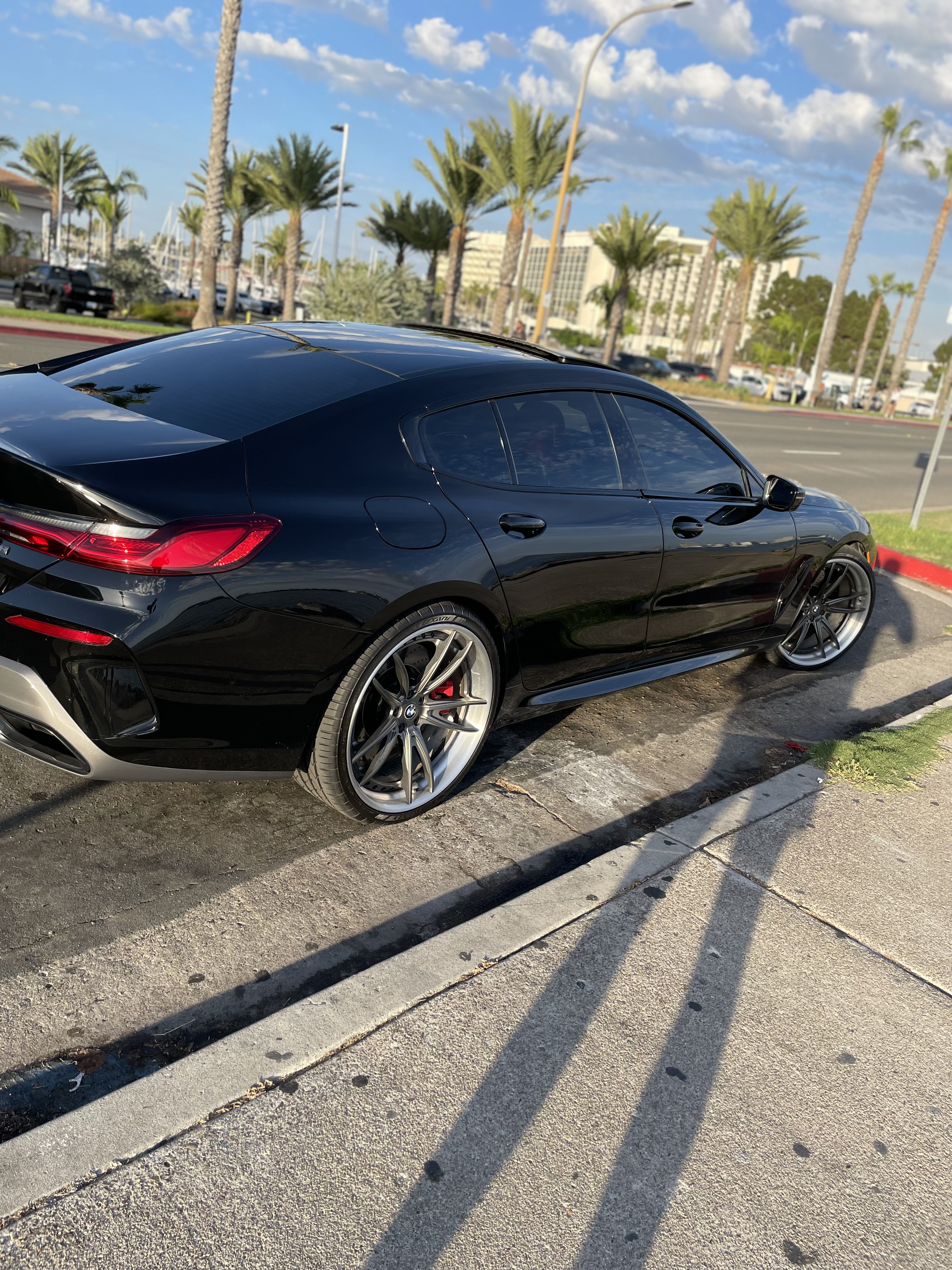 Used 2022 BMW M850i Gran Coupe xDrive AWD/4WD image 9